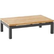 Capitol Coffee Tafel Teak 90 x 90 x 35 cm