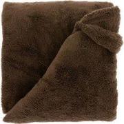 Unique Living - Plaid Justin - 150x200cm - Brown