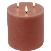 Stompkaars dia. 15CM LED ro Lyon S roze