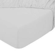 Hotel Home Collection - Topper Hoeslaken - 160x200/210/220+20 cm - Zil...