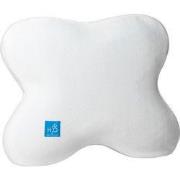 Doctor Fit® - H2O Collectie Butterfly Hoofdkussen met Gel - 53x43x12 c...