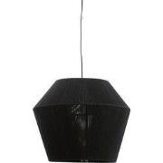 Light & Living - Hanglamp AGARO - Ø71x58cm - Zwart