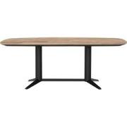 DTP Home Dining table Soho rectangular 210 TEAKWOOD,76x210x110 cm, rec...