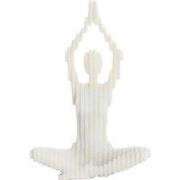 Light & Living - Ornament ZENNA - 28x17x41.5cm - Wit