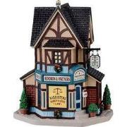 Hendron & Partners Barristers 14x22x24 cm Kersthuisje