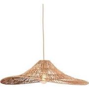Hanglamp Cuzco - Naturel - 65x65x20cm