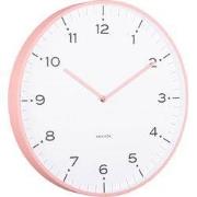 Wall Clock Circus Rings