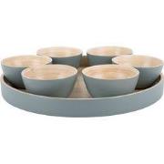 Snack Tray Puro Round