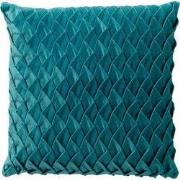 Dutch Decor FERDY - Kussenhoes 45x45 cm - Latigo Bay - blauw - Dutch D...