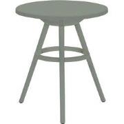 Garden Impressions Faria tuintafel Ø60 cm - olijf