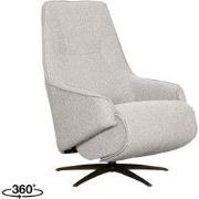 LABEL51 Fauteuil Odense - Naturel - Boucle - One Size