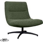 LABEL51 Fauteuil Calix - Forest - Royal Boucle - One Size