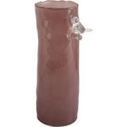 Present Time - Vaas Bird On Branch Large - Zachtroze