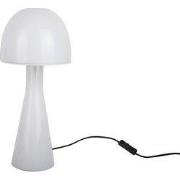 Leitmotiv - Tafellamp Bombin - Wit