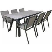 Goya Diningset 6 p.