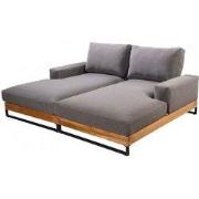 Yasashii Divan Set Grijs