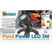Pond power led 3w Superfish