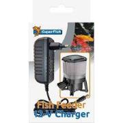 Solar fish feeder charger eu Superfish