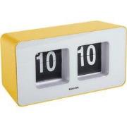 Wall/Table Clock Funky Flip