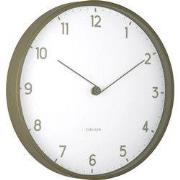 Wall Clock Sencillez