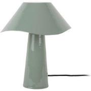 Tafellamp Ameno - Mistig blauw - Ø28cm