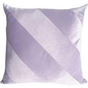 Sierkussen Tono - Zachtpaars - 45x45x7cm