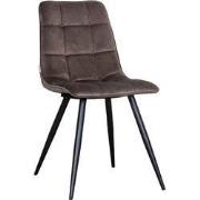 Eetkamerstoel Bistro 46x59x86 cm