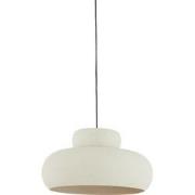 Hanglamp Neiva - Mat Crème - Ø39cm