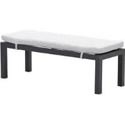 Elati sportbank - carbon black - valley sand