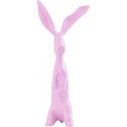 PTMD Deco Object Elijyah - 14x9x32 cm - Aluminium - Roze
