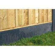 Berton onderplaat gecoat 184 cm Tuindeco