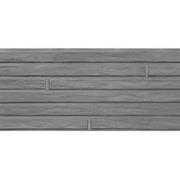 Berton motiefplaat antraciet Lungo Tuindeco