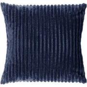 Dutch Decor MART - sierkussen 45x45 cm - zacht ribfluweel - corduroy -...