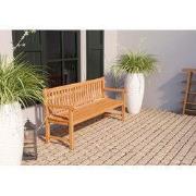 Tuinbank Bretagne 180 cm Tuindeco