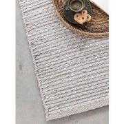 MUST Living Carpet Nirvana rectangular large,250x350 cm, grey, 60% Woo...