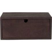 Wandconsole Hover 45x30x20 cm