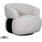 Draaifauteuil Valenza 83x79x73 cm