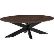 Salontafel James 130x70x43 cm