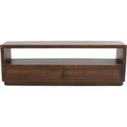 Tv-meubel Luxurious Donkerbruin 150cm - Giga Meubel