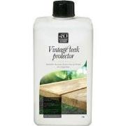 Teak Beschermer Vintage