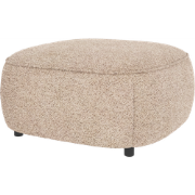 Norris hocker beige