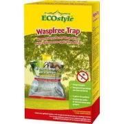 Waspfree trap wespenval