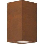 Levi cortenstaal up en downlighter