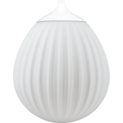 Around the world lampenkap mini - wit