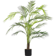 ARECA PALM - Kunstplant - Groen - Synthetisch materiaal