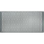 SIKAR - Outdoor kleed - Lichtgroen - 90 x 150 cm - Polypropyleen