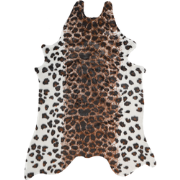 BOGONG  - Kunstleer vloerkleed - Gestipt - 150 x 200 cm - Polyester