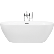 CARRERA - Badkuip - Wit - 75 x 150 - Acryl