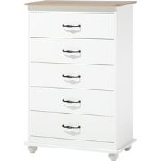 SHARON - Commode - Wit - Spaanplaat