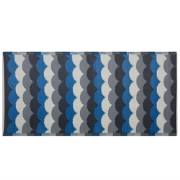 BELLARY - Outdoor kleed - Multicolor - 90 x 180 cm - Polypropyleen